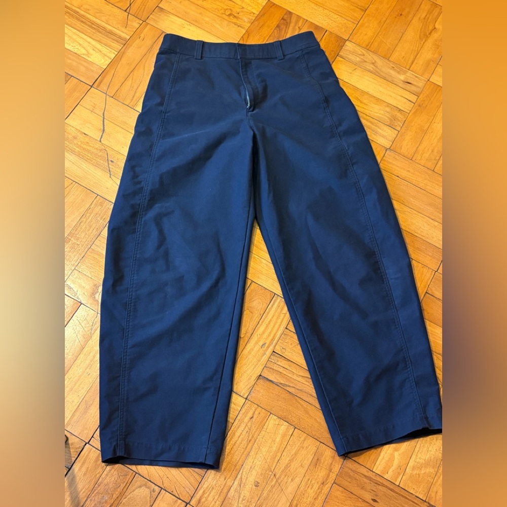 Uniqlo Jersey Barrel Pants